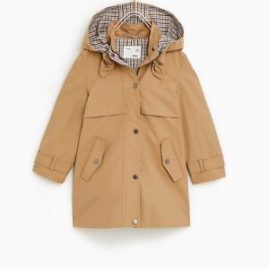 Linen Check Blazer